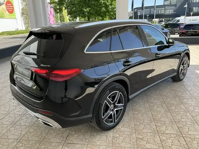 Mercedes-Benz GLC 200