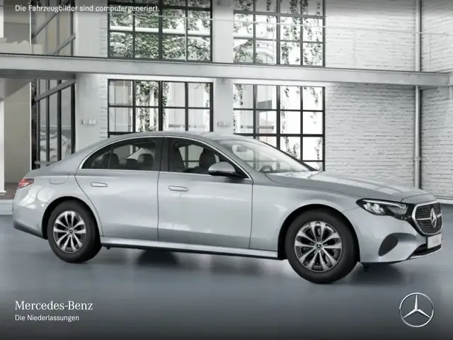 Mercedes-Benz E 220
