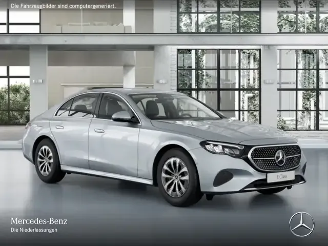 Mercedes-Benz E 220