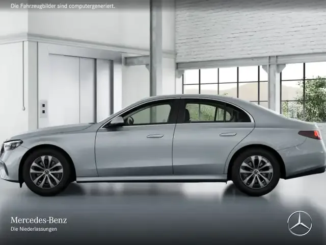 Mercedes-Benz E 220