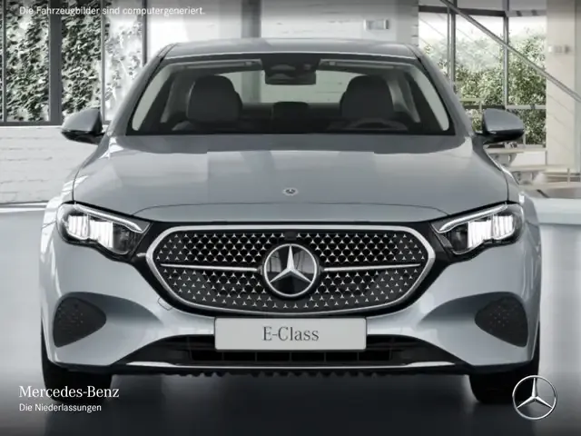 Mercedes-Benz E 220