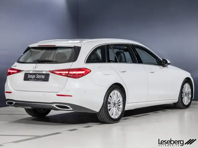 Mercedes-Benz C 180