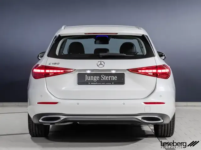 Mercedes-Benz C 180