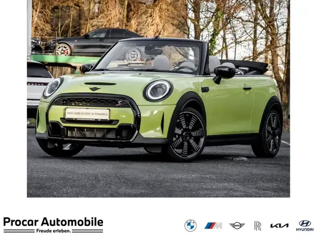 MINI Cooper S Cabrio