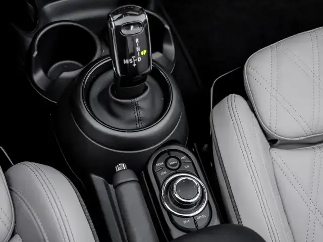 MINI Cooper S Cabrio