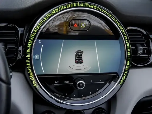 MINI Cooper S Cabrio