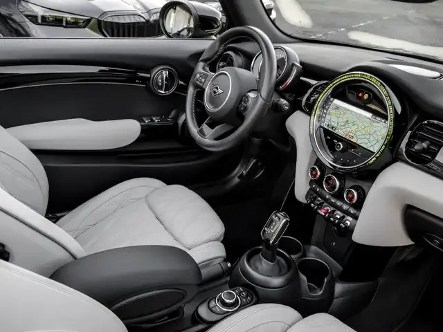 MINI Cooper S Cabrio