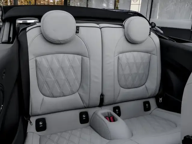 MINI Cooper S Cabrio