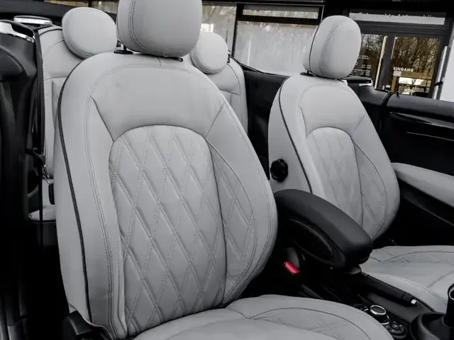 MINI Cooper S Cabrio