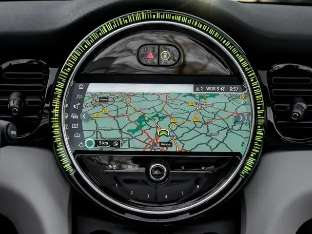 MINI Cooper S Cabrio