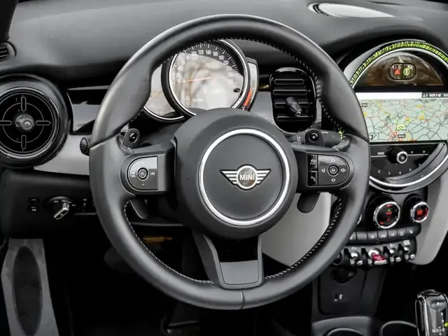 MINI Cooper S Cabrio