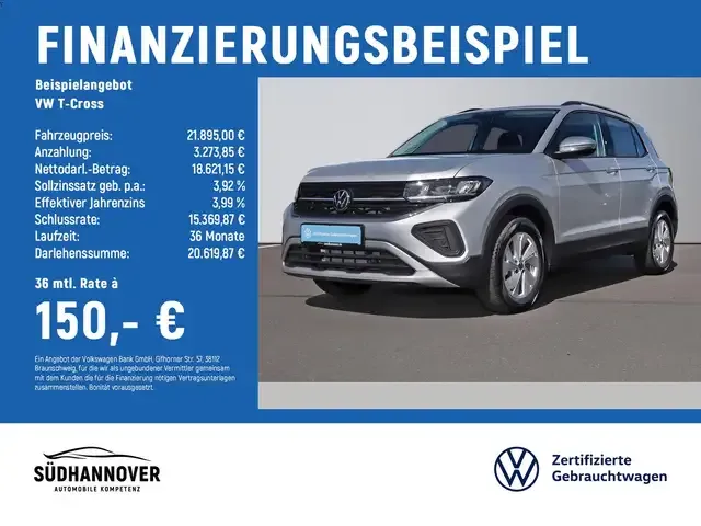 Volkswagen T-Cross
