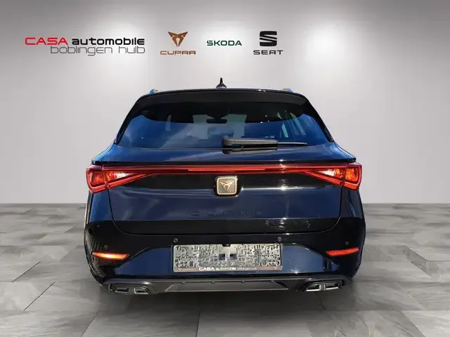 CUPRA Leon