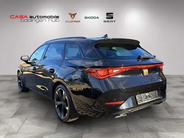 CUPRA Leon