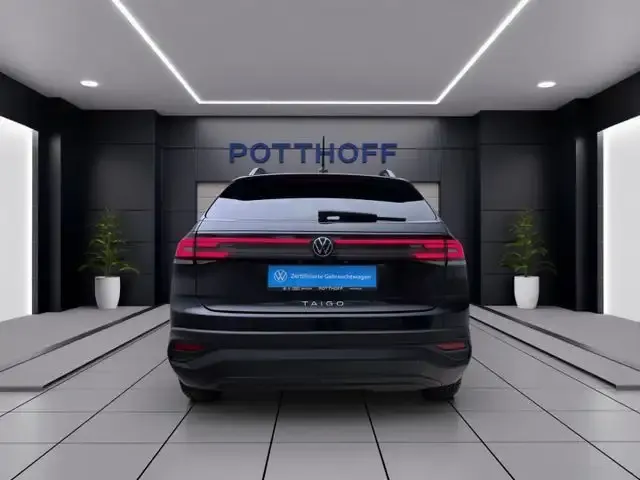 Volkswagen Taigo