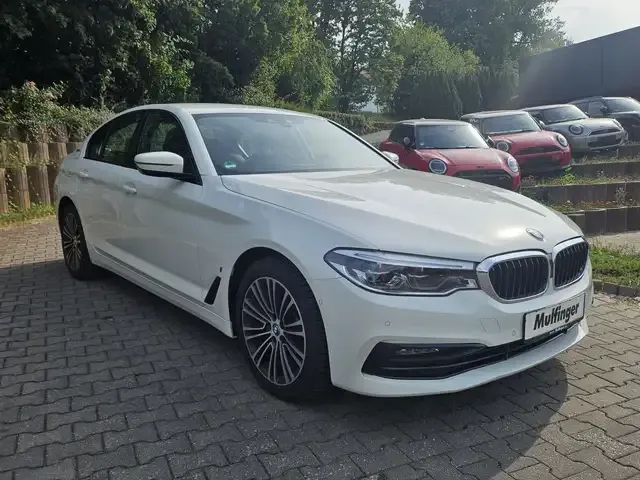 BMW 530