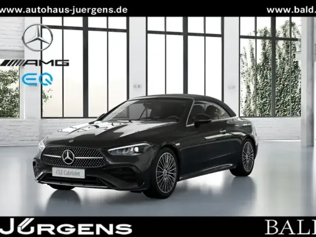 Mercedes-Benz CLE 200