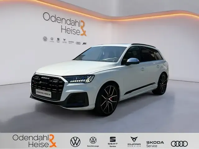 Audi SQ7