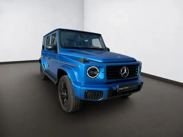 Mercedes-Benz G 580
