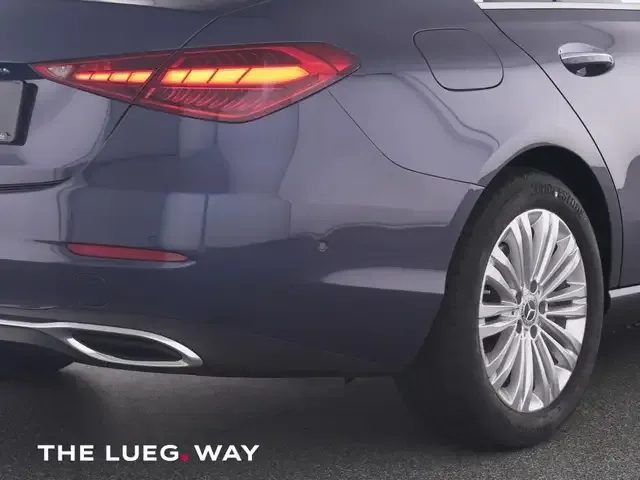 Mercedes-Benz C 180