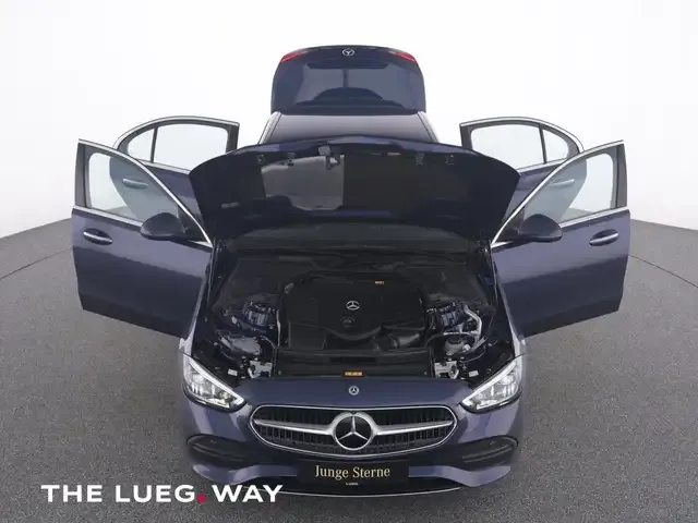 Mercedes-Benz C 180