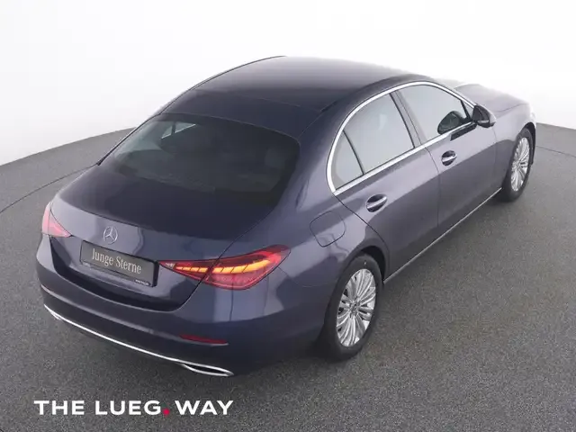 Mercedes-Benz C 180