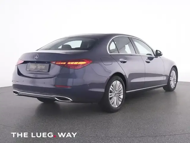 Mercedes-Benz C 180