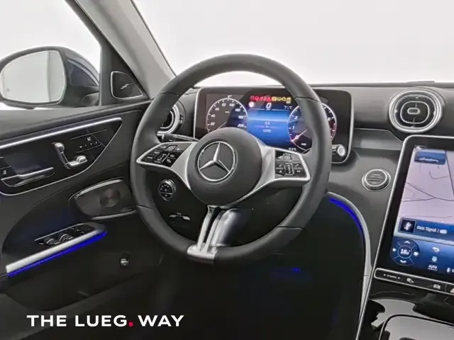 Mercedes-Benz C 180