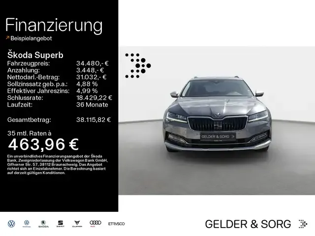 Skoda Superb