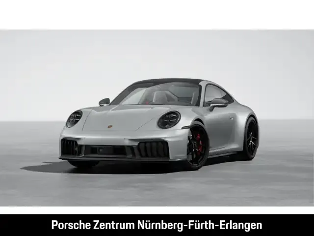 Porsche 992