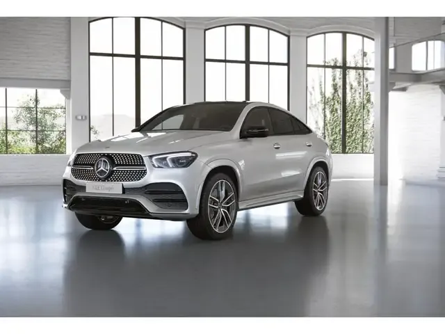Mercedes-Benz GLE 400