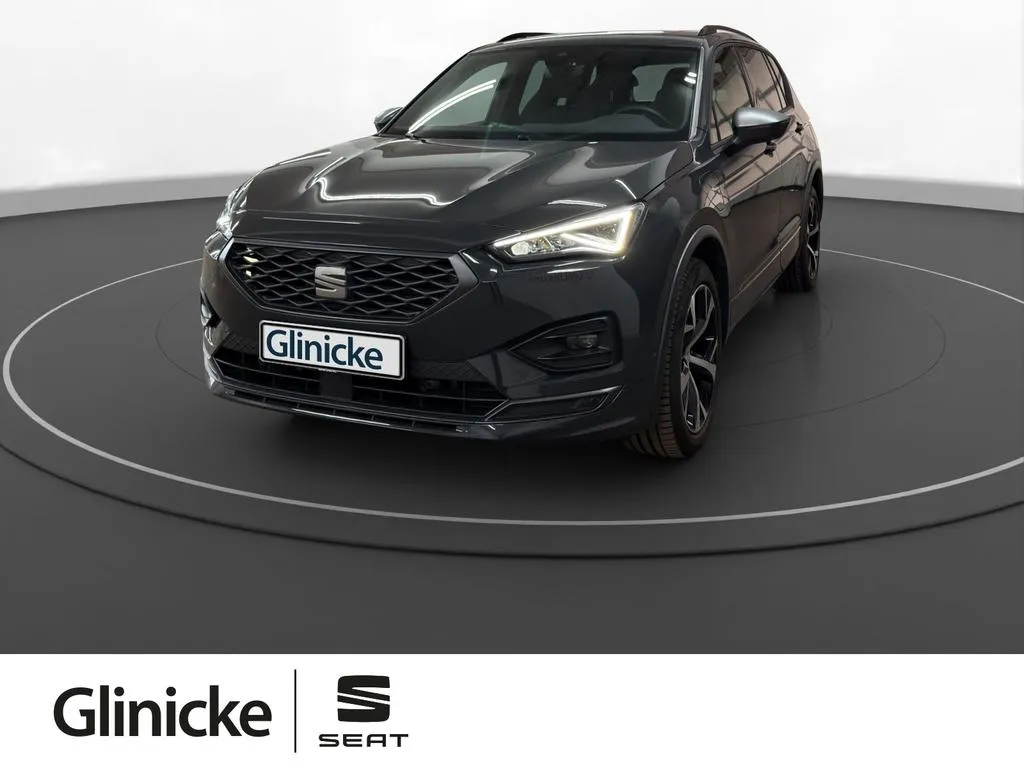 Seat Tarraco