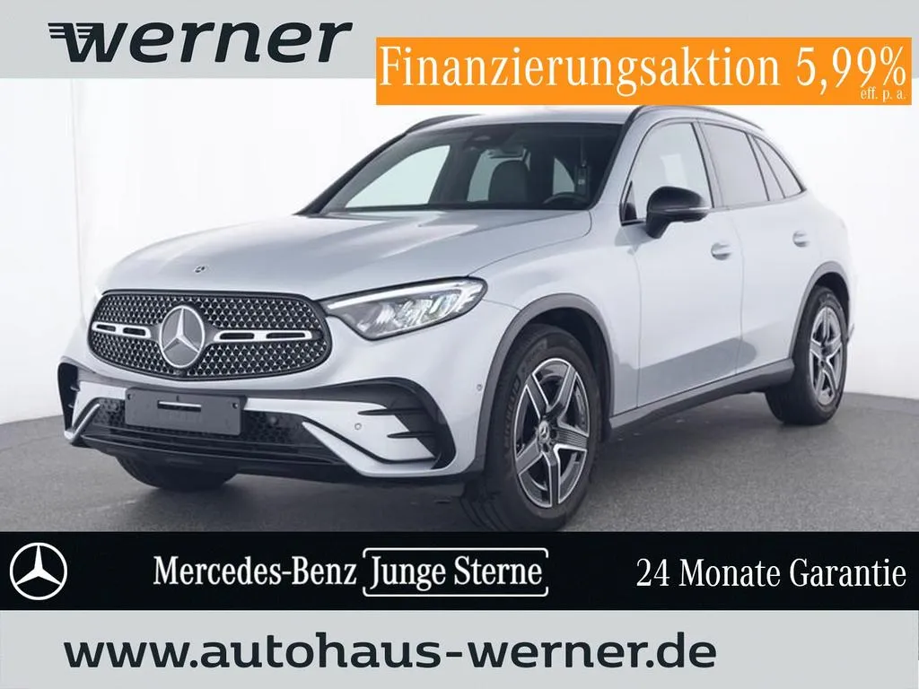 Mercedes-Benz GLC 200