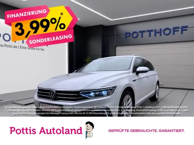 Volkswagen Passat Variant