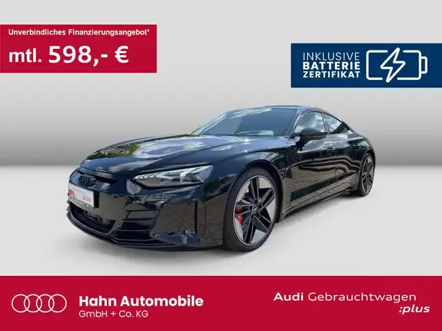 Audi e-tron GT