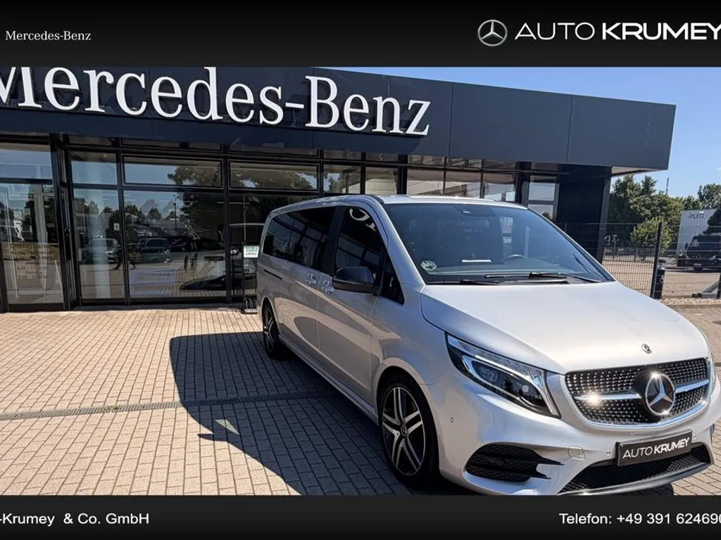 Mercedes-Benz V 250