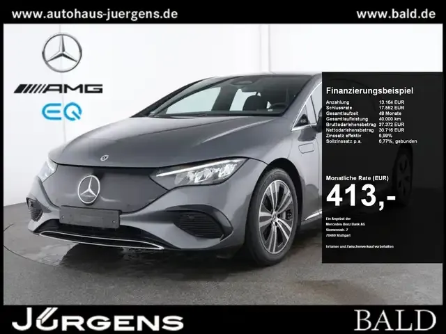 Mercedes-Benz EQE 300