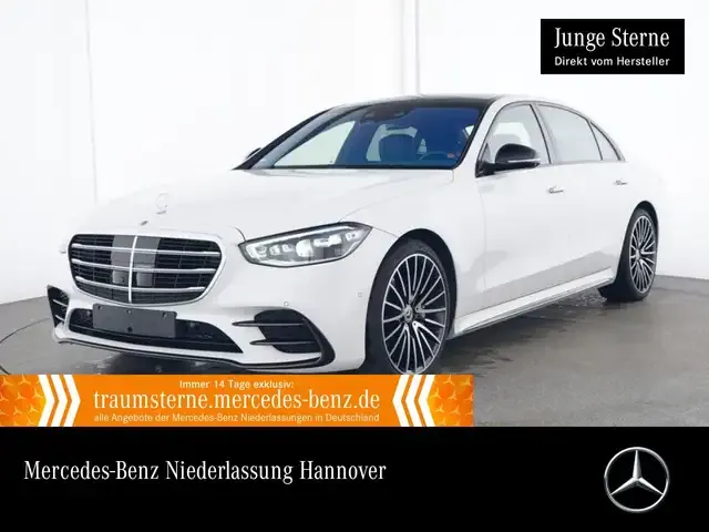 Mercedes-Benz S 600