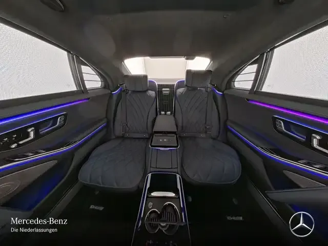 Mercedes-Benz S 600