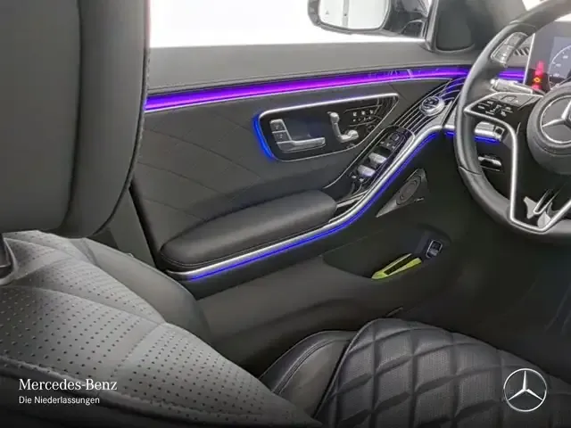 Mercedes-Benz S 600