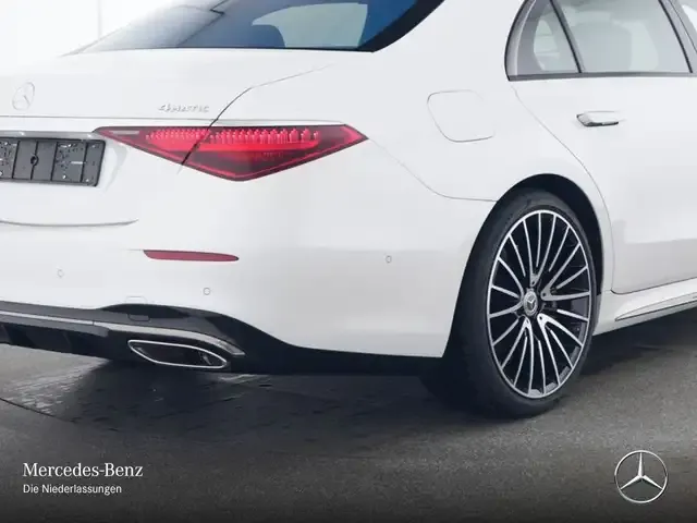Mercedes-Benz S 600
