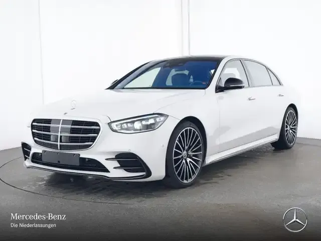 Mercedes-Benz S 600