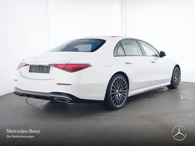 Mercedes-Benz S 600