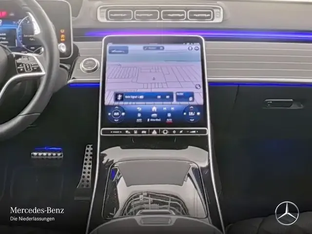 Mercedes-Benz S 600