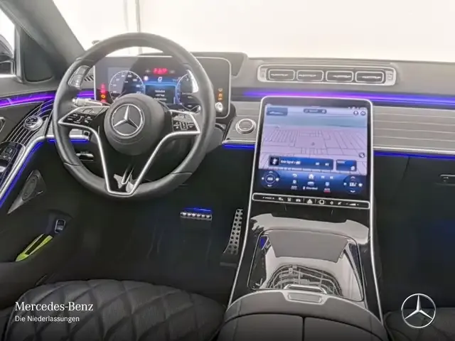 Mercedes-Benz S 600