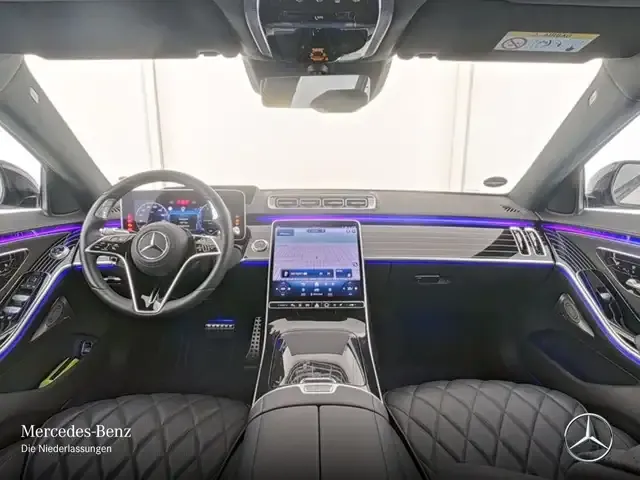 Mercedes-Benz S 600