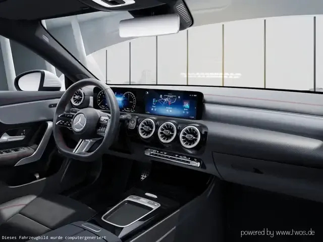 Mercedes-Benz CLA 250