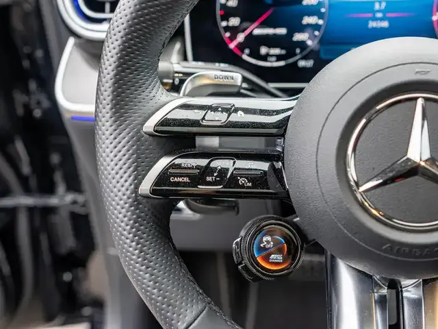 Mercedes-Benz GLC 43 AMG