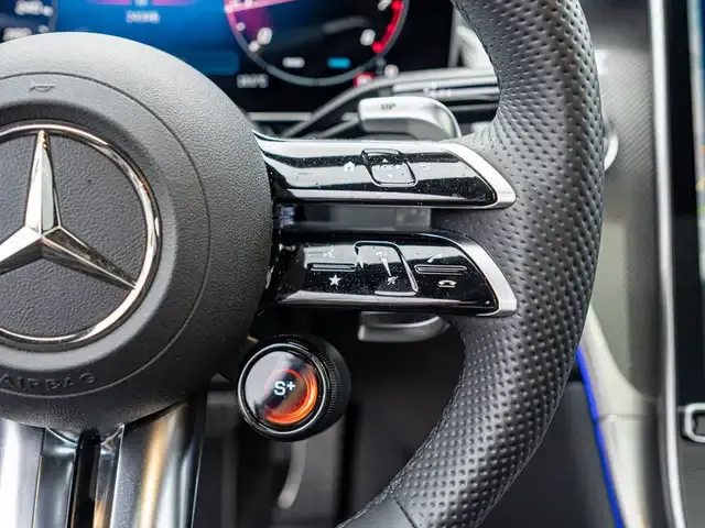 Mercedes-Benz GLC 43 AMG