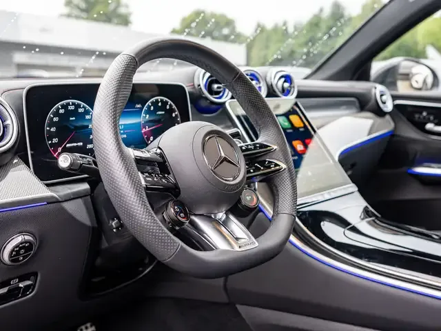 Mercedes-Benz GLC 43 AMG